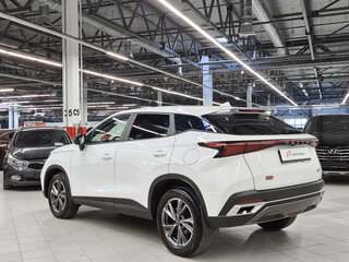 2024 Omoda C5 I, белый, 1829000 рублей, вид 4