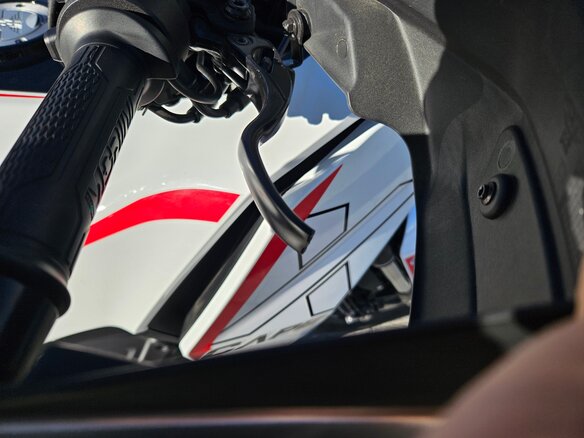 2026 Moto Morini X-CAPE 700, белый, 835000 рублей - вид 9