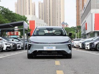 2026 Arcfox S3 54 kWh, серый, 2350000 рублей, вид 2