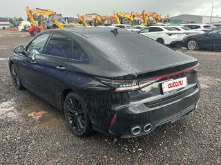 2025 Chery Arrizo 8, чёрный, 2082400 рублей, вид 4