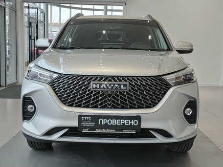 2025 Haval M6 II, серый, 1739000 рублей, вид 2