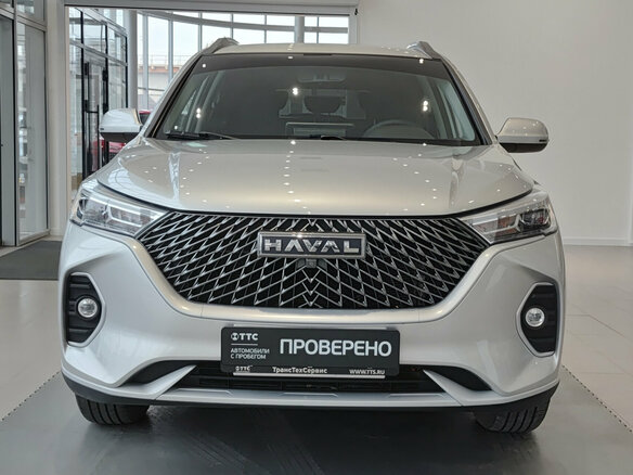 2025 Haval M6 II, серый, 1739000 рублей - вид 1