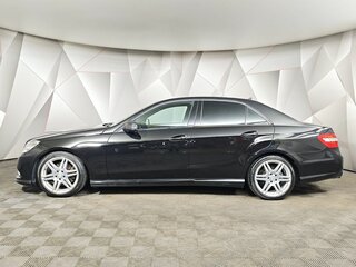 2011 Mercedes-Benz E-Класс 200 5G-Tronic IV (W212, S212, C207), чёрный, 1281000 рублей, вид 5