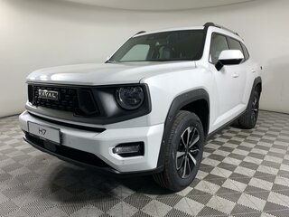 2026 Haval H7 I, белый, 3999000 рублей, вид 1