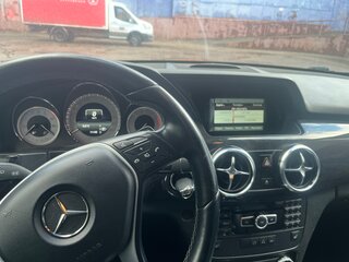 2014 Mercedes-Benz GLK-Класс 220 CDI I (X204) Рестайлинг, серый, 2050000 рублей, вид 4