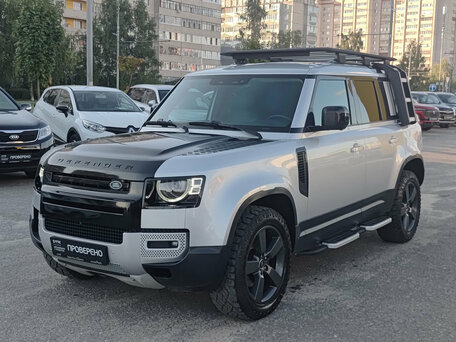 Land Rover Defender II