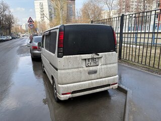 2016 Honda Vamos, белый, 890000 рублей, вид 2
