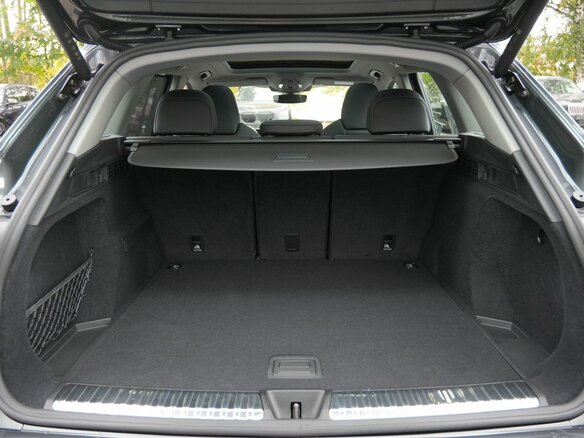 2025 Audi Q5 40 TDI III (GU), серый, 8060000 рублей - вид 24
