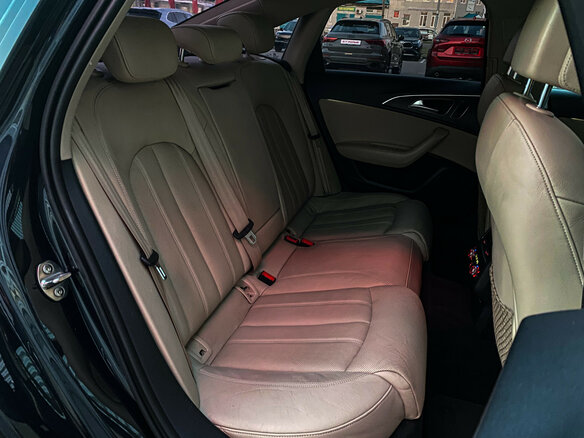 2017 Audi A6 IV (C7) Рестайлинг, чёрный, 2390000 рублей - вид 9