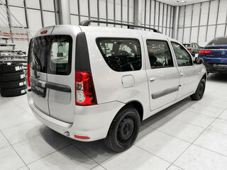2012 Lada (ВАЗ) Largus I, серый, 599000 рублей, вид 5