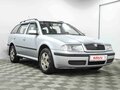 2007 Skoda Octavia I (A4) Рестайлинг, серебристый, 400000 рублей - вид 3