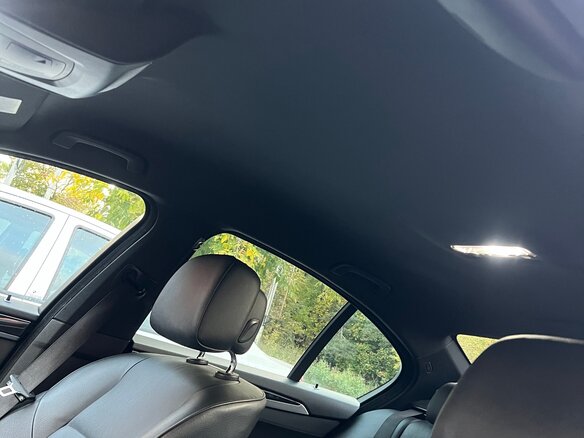 2010 BMW 5 серии 520d VI (F10/F11/F07), белый, 1700000 рублей - вид 8