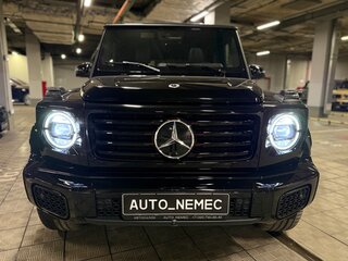 2026 Mercedes-Benz G-Класс 450 d III (W465) Рестайлинг, чёрный, 25990000 рублей, вид 2