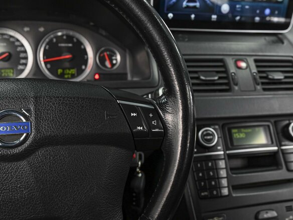 2010 Volvo XC90 I Рестайлинг, синий, 1399000 рублей - вид 19