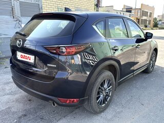 2021 Mazda CX-5 II, синий, 2830000 рублей, вид 4