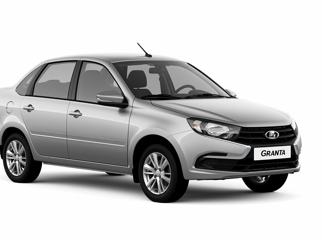 Открыть фотографии: Lada (ВАЗ) Granta I Рестайлинг