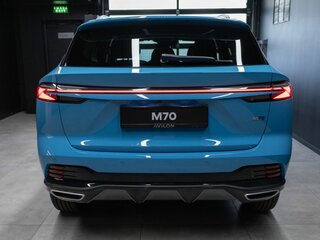 2026 Москвич М70, белый, 3684350 рублей, вид 5