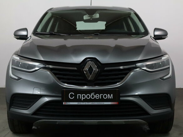 2020 Renault Arkana I, серый - вид 1