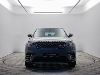 2017 Land Rover Range Rover Velar I, серый, 3374000 рублей, вид 2