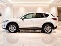 2013 Mazda CX-5 I, белый, 1865000 рублей - вид 4