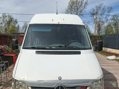 2015 Mercedes-Benz Sprinter Classic, белый, 1200000 рублей, вид 1