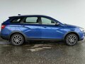 2020 Lada (ВАЗ) Vesta SW I, синий, 965000 рублей - вид 3