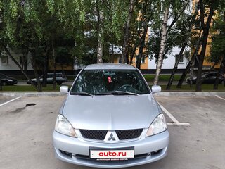 2006 Mitsubishi Lancer IX, серебристый, 400000 рублей, вид 2