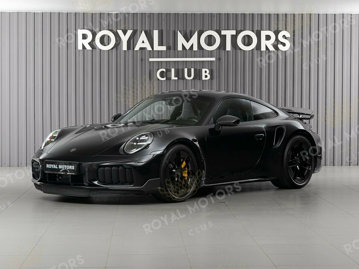 Открыть фотографии: Porsche 911 VIII (992) Рестайлинг
