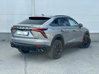 2026 Haval F7x II, серый, 3999000 рублей, вид 4