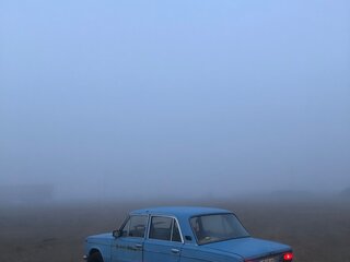 1975 Lada (ВАЗ) 2103, голубой, 99000 рублей, вид 1