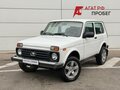 2018 Lada (ВАЗ) 2121 (4x4) I Рестайлинг, белый, 620000 рублей