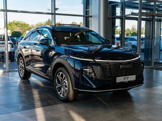 2026 Haval F7 II, синий, 3799000 рублей, вид 3