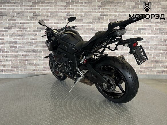 2017 Yamaha MT-10, чёрный, 1040000 рублей - вид 6