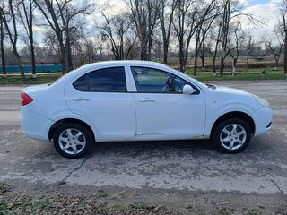 2012 ТагАЗ C10, белый, 300000 рублей, вид 1