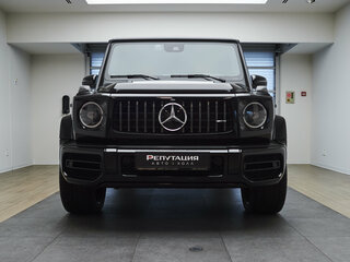 2020 Mercedes-Benz G-Класс AMG 63 AMG II (W463), чёрный, 18500000 рублей, вид 2
