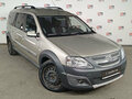 2019 Lada (ВАЗ) Largus Cross I, бежевый, 849000 рублей