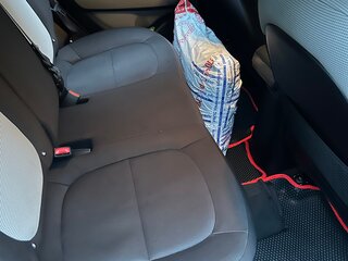 2016 Kia Soul II, чёрный, 1220000 рублей, вид 5