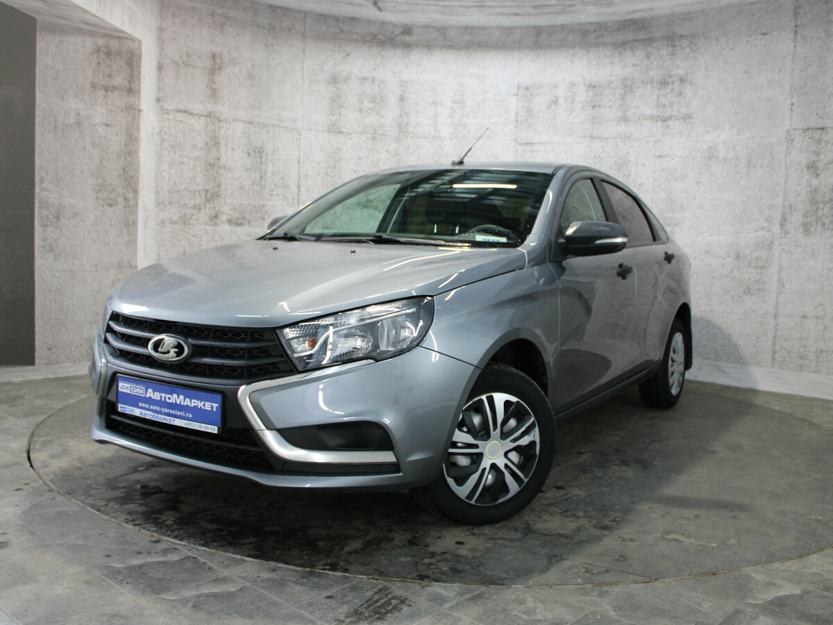 Открыть фотографии: Lada (ВАЗ) Vesta I