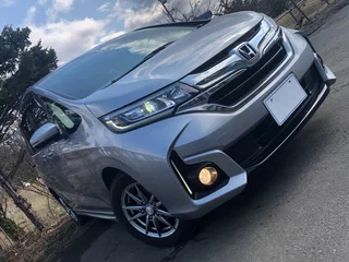 2018 Honda Freed+ II, серебристый, 1212000 рублей, вид 1