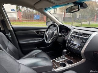 2014 Nissan Teana III (L33), чёрный, 1690000 рублей, вид 5