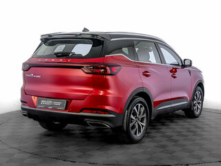 2024 Chery Tiggo 7 Pro Max I, красный, 2110000 рублей, вид 5
