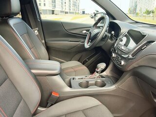 2023 Chevrolet Equinox III Рестайлинг, чёрный, 2000000 рублей, вид 5