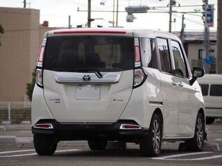 2020 Toyota Tank I, белый, 793000 рублей, вид 3