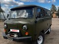 2006 УАЗ 452, зелёный, 430000 рублей