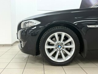2011 BMW 5 серии 523i VI (F10/F11/F07), чёрный, 2495000 рублей, вид 5