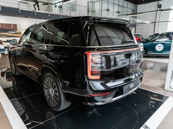 2026 GAC S9, чёрный, 6899000 рублей - вид 16