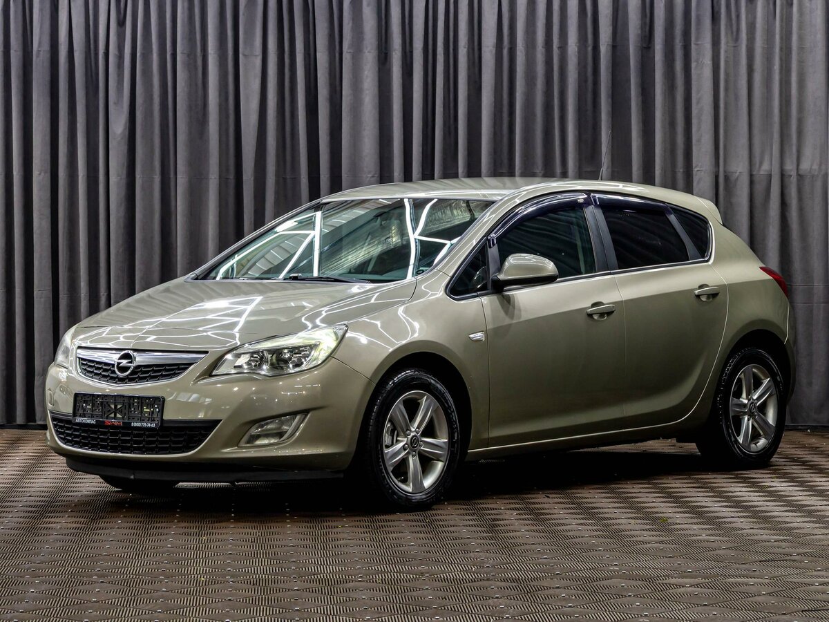 Открыть фотографии: Opel Astra J