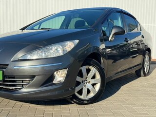2013 Peugeot 408 I, серый, 745000 рублей, вид 2