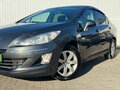 2013 Peugeot 408 I, серый, 725000 рублей - вид 1