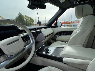 2024 Land Rover Range Rover P530 MHEV V, зелёный, 19500000 рублей, вид 5